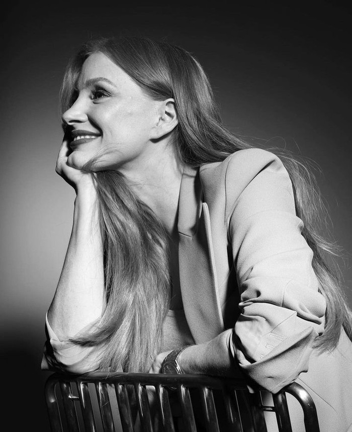 Jessica Chastain
