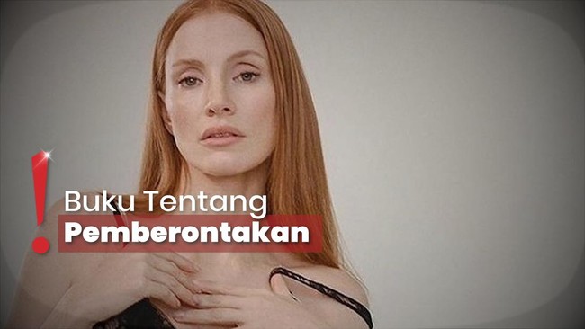 Ini Video yang Buat Jessica Chastain Diduga Islamophobia