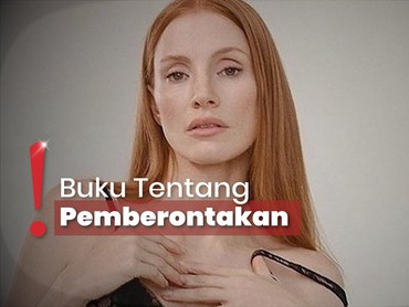 Ini Video yang Buat Jessica Chastain Diduga Islamophobia