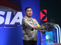 Kabaharkam Bicara Pentingnya Sinergitas, Ungkit Hoax di Pemilu 2019