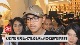 VIDEO: Kaesang Persilahkan Ade Armando Keluar dari PSI
