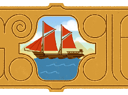 Mengenal Kapal Pinisi yang Jadi Google Doodle Hari Ini