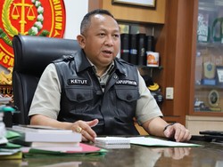 Profil dan Jejak Karier Sumedana, Kajati Bali yang Baru Dilantik