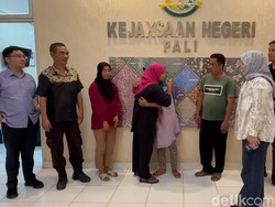 Bibi di PALI Aniaya Keponakan gegara Sapu Halaman, Perkara Dihentikan Jaksa