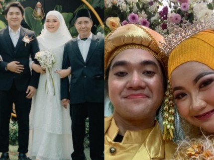 Kisah Lucu Pengantin 'Dijebak' Orang Tua Usai Gelar Intimate Wedding, Tak Disangka Ternyata..