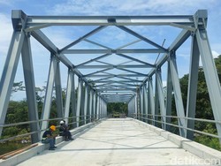 Jembatan Glagah Kulon Progo Dibuka 15 Desember, Ini Aturan Baru Lalinnya