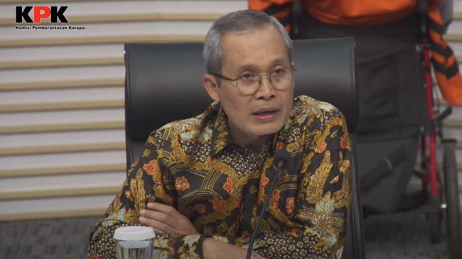 Kronologi Wamenkumham Eddy Hiariej Tersangka Korupsi Rp 8 M