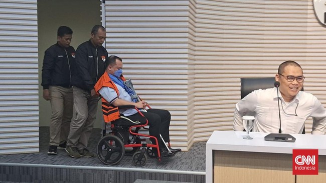 KPK beberkan sejumlah fakta terkait kasus dugaan suap dan penerimaan gratifikasi di Kementerian Hukum dan HAM RI yang menyeret Eddy Hiariej.