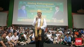 Sentil Tol Sumatera, Anies Sindir Kaya & Miskin Tak Bisa Duduk Bersama