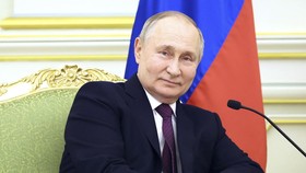 Putin Bantah Mau Kerahkan Nuklir di Luar Angkasa
