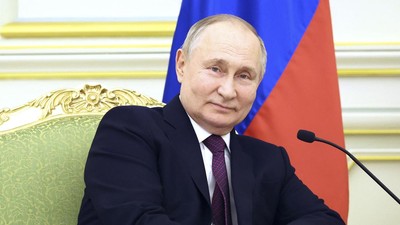 Presiden Rusia Vladimir Putin mengatakan situasi di Jalur Gaza, Palestina, merupakan bencana yang tak bisa dibandingkan dengan konflik di Ukraina.