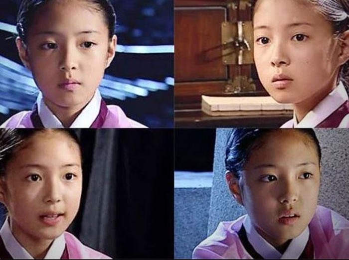 Lee Se Young di Jewel in the Palace