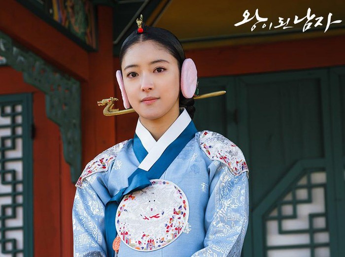 Lee Se Young di The Crowned Clown
