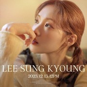 Aktris Korea Lee Sung Kyung akan Rilis Digital Single di Desember 2023
