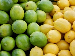Cara Memanfaatkan Jeruk Lemon dan Nipis yang Berkhasiat untuk Kesehatan