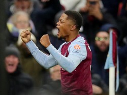 Aston Villa Vs Manchester City: The Citizens Tumbang 0-1