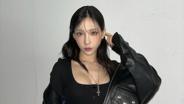 img-title Taeyeon SNSD Spoiler Judul Lagu Baru, Staf Panik