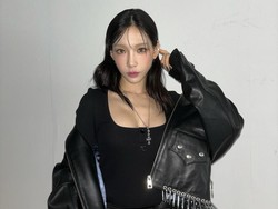 Taeyeon SNSD Spoiler Judul Lagu Baru, Staf Panik