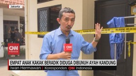 VIDEO: Melihat Lokasi Penemuan 4 Jasad Anak di Jagakarsa
