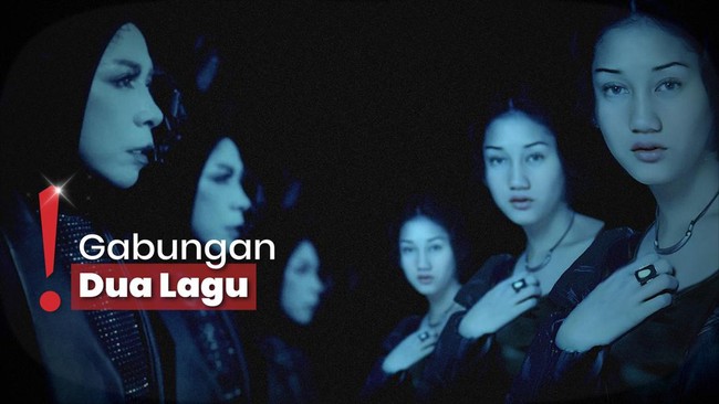 Melly Goeslaw Sukses 'Hidupkan' Kembali Nike Ardilla di 'Bertemu Kembali'