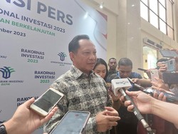 RUU DKJ Atur Gubernur Jakarta Dipilih Presiden, Mendagri: Pemerintah Tidak Setuju!