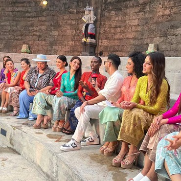 Melihat Lagi Keseruan Top 10 Miss Grand International 2023 di Bali