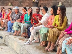 Melihat Lagi Keseruan Top 10 Miss Grand International 2023 di Bali