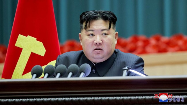 Pemimpin Korut Kim Jong Un masa bodoh soal ancaman AS-Korsel dengan terus melancarkan uji coba rudal balistik antarbenua (ICBM) pada akhir pekan lalu.
