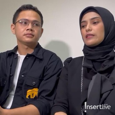 Respons Nadya Mustika Saat Rizki DA Mau Nikah Lagi