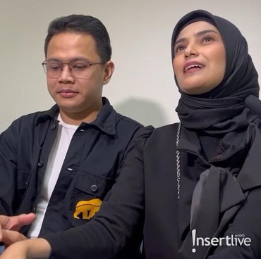 Bahagia Dinikahi Iqbal Rosadi, Nadya Mustika: Aku Diratukan