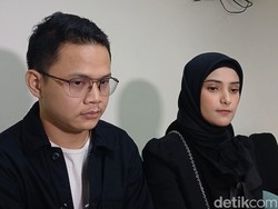 Nadya Mustika Rahayu dan Suami Ternyata Dijodohkan oleh Larissa Chou