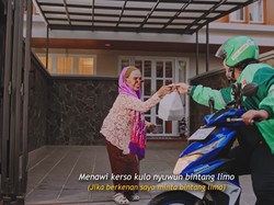 Lirik Lagu Modal Percoyo Ndarboy Genk dan Terjemahannya