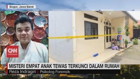 VIDEO: Misteri Empat Anak Tewas Terkunci Dalam Rumah