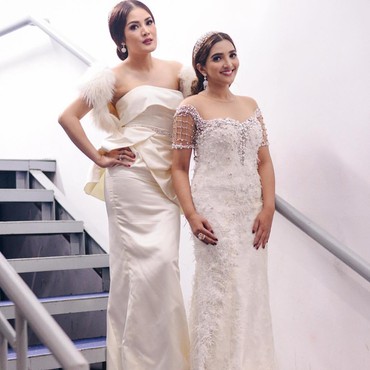 Ini Nurmalina, Keponakan Ashanty yang Terseret Isu Skandal Eks Suami Nindy