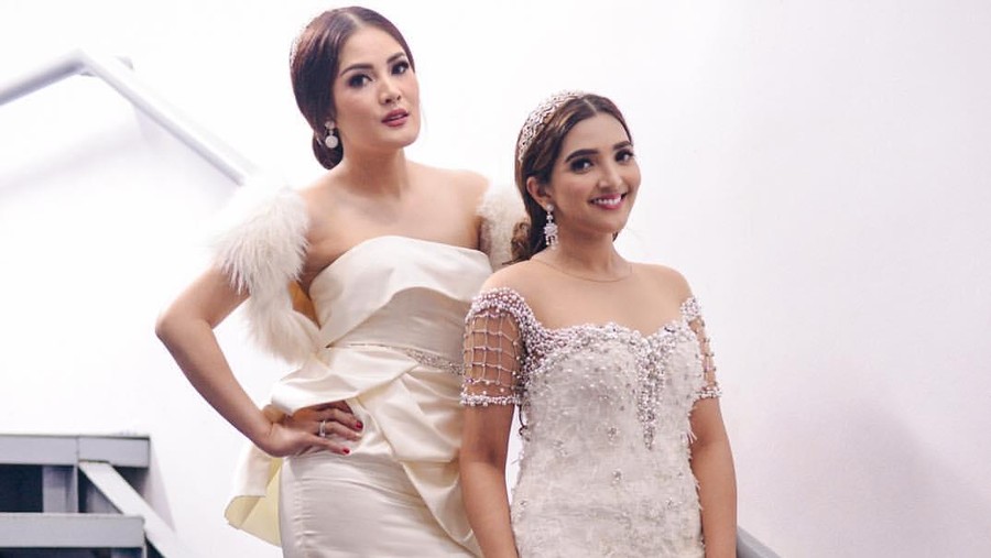 Nindy Ayunda dan Ashanty
