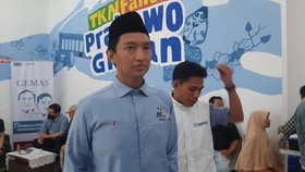 TKN Fanta Prabowo-Gibran Gelar Pemeriksaan Kesehatan Gratis
