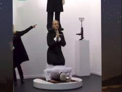 Patung Stairway to Heaven Bikin Yahudi Takut akan Kebangkitan Muslim