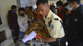 Ife Korban Erupsi Marapi Meninggal Dunia Usai 13 Hari Dirawat