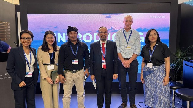 Di COP28, Pertamina Patra Niaga memaparkan inovasinya dalam mendorong energi ramah lingkungan untuk mendukung nelayan nasional.