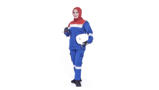 Direktur Utama PT Pertamina Nicke Widyawati kembali masuk dalam daftar 100 wanita berpengaruh dunia (The World's 100 Most Powerful Women) versi Forbes.