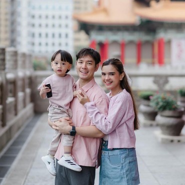 Audi Marissa Ungkap Kondisi Keluarga Anthony Xie Setelah Gempa di Taiwan