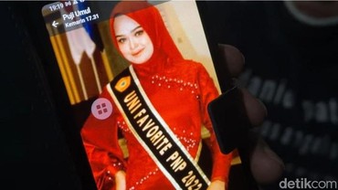 img-title Sosok Viral Yasirli Amri Korban Erupsi Gunung Marapi, Ternyata Duta Kampus