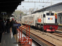 Ada Diskon Spesial 20% buat Tiket Kereta Eksekutif & Bisnis, Belinya di Sini