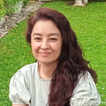 Diduga Pacaran dengan Didi Riyadi, Putri Patricia 'Dewi Fortuna': Kita Itu...