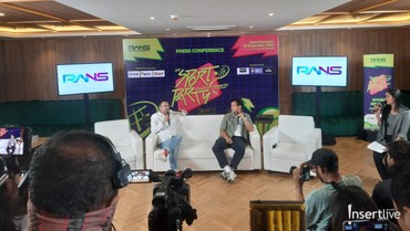 img-title Pesta Olahraga Selebriti ala Raffi Ahmad Jelang Akhir 2023