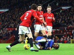 Jadwal Liga Inggris Tengah Pekan Ini: Ada Chelsea Vs Man United