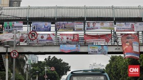 Tim Capres Respons Temuan Kemenkop UKM Soal Atribut Kampanye Impor