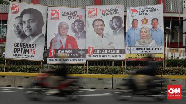Sekjen PSI Raja Juli Antoni mengatakan PSI bukan lagi partai kecil sejak kepemimpinan kini di bawah kendali Kaesang Pangarep, putra Presiden Jokowi.