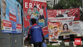 Dapil Neraka DKI, Masinton hingga Chong Sung Kim Potensi Tak Lolos DPR