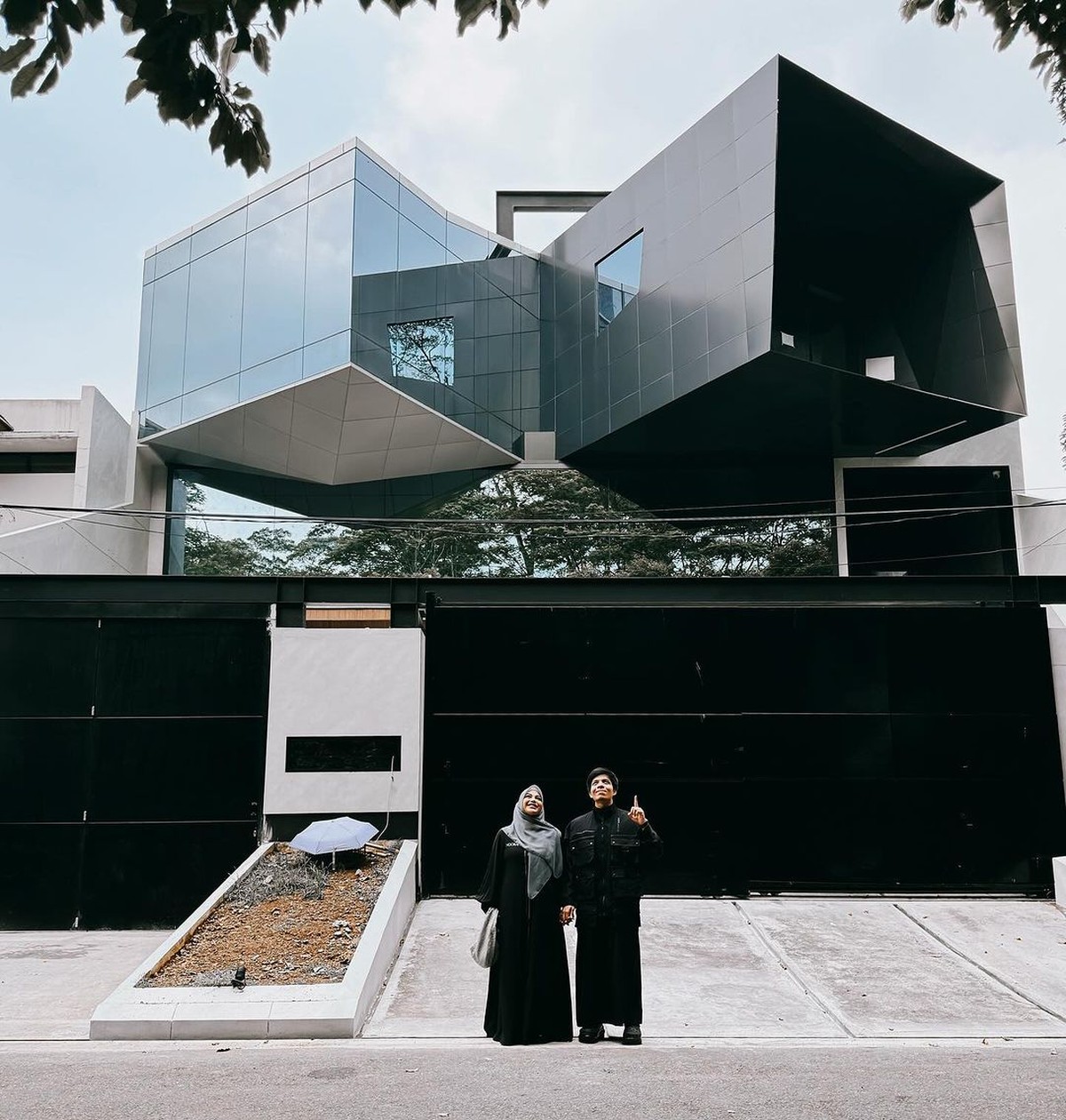 Rumah Baru Atta Halilintar dan Aurel Hermansyah
